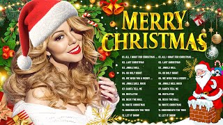 Top Christmas Songs Of All Time  Best Christmas Music Playlist 2024  Christmas Songs And Carols [upl. by Drofiar719]