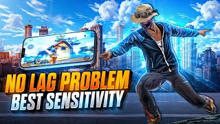 NOquot LAG PROBLEMquot amp BEST quotSENSITIVITI REVEL 100 WORKING ✅ TRY NOW ALL FREEFIRE\\ [upl. by Airdnna722]