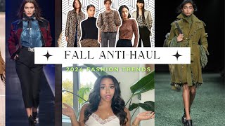 Im Not Buying It Fall Trends AntiHaul [upl. by Ahsiak526]