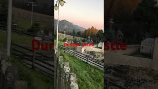 Dunajec Castle zakopane poland new shorts travel telugu [upl. by Kornher]