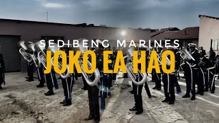 Joko Ea Hao Sedibeng Marines [upl. by Cassaundra]