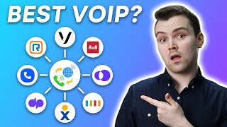 Best VOIP Providers  Nextiva vs Ringcentral vs Dialpad vs 8x8 vs Openphone 2024 [upl. by Justine]