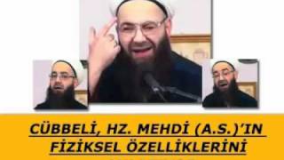 Cübbeli Ahmet Hoca HzMehdinin fiziksel özelliklerini anlatıyorflv [upl. by Jordison]