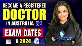 AMC Exam Dates 2024  Australian Medical Council Exam Dates When Can You Take Your AMC Exam in 2024 [upl. by Etireugram]