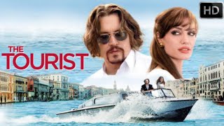 The Tourist 2010 Movie  Hollywood Action Movie Angelina Jolie English  Reviews Facts [upl. by Idnyl]