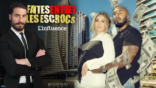 FAITES ENTRER LES ESCROCS  MARC et NADÉ BLATA  ESCROQUER SA COMMUNAUTÉ POUR ETRE MILLIONAIRE 💸💰 [upl. by Airemat]