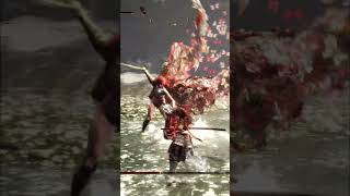 Uchigatana Parry  Facing Rot Godess [upl. by Anastatius]