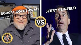 Bobcat Goldthwaits 30Year Beef With Jerry Seinfeld Best of Office Hours [upl. by Swor797]