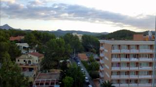 Aparthotel Marins Playa in Cala Millor Mallorca  Spanien Bewertung und Erfahrungen [upl. by Uriiah]