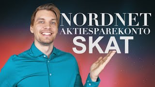 Nordnet Aktiesparekonto ALLE skatteregler  Hvad hvis man har underskud et år ETF kildeskat [upl. by Lerred858]