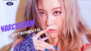 SUNMI  Narcissism instrumental  CLEAN [upl. by Thibault714]