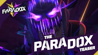 The Paradox Approache  Teaser  Free Fire Official [upl. by Peckham45]