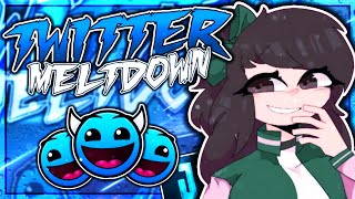 Jadyn is False Reporting Small Youtubers  Jadyns Latest Twitter Meltdown [upl. by Laersi]