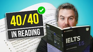 Understand IELTS Reading in 30 Minutes [upl. by Bar685]