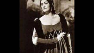 Early Joan Sutherland sings a flawless Alcina in 1959 quotAh mio cor schernito seiquot [upl. by Ahtela257]