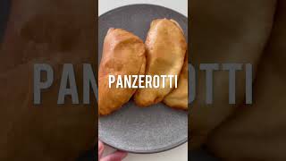 Panzerotti Recipe [upl. by Walters880]