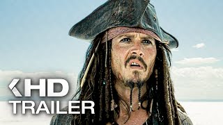 Pirates of the Caribbean trailer [upl. by Gabbert]