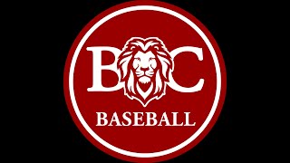 Bryan College Baseball vs Milligan Game 2 [upl. by Enohs]