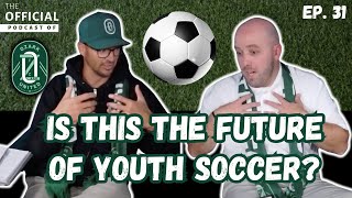 Ep 31  Youth Soccer Registration Reform [upl. by Eart]