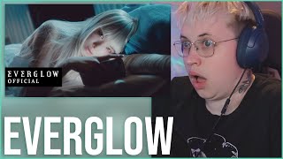 EVERGLOW 에버글로우  ZOMBIE MV  REACTION [upl. by Nnail]