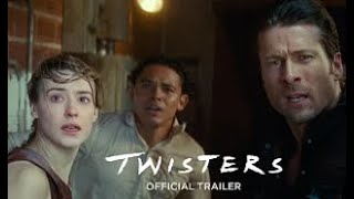 OFFICIAL TWISTERS TWISTER 2 TRAILER UNIVERSAL STUDIOS  2024 [upl. by Aivun]