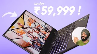 Every Gamer Deserves This Budget Gaming Laptop  Lenovo LOQ NVIDIA RTX 2050 🤯 [upl. by Karlow]