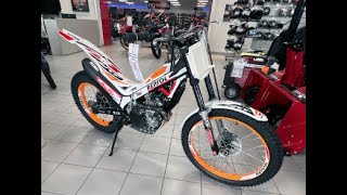 2023 HONDA MONTESA COTA 4RT 301RR RACE REPLICA [upl. by Juanita]