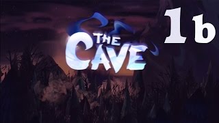 The Cave Walkthrough part 1b  Gift Shop Scientist Monk Time Traveler [upl. by Mavis]