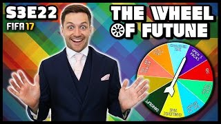 THE WHEEL OF FUTUNE  S3E22  Fifa 17 Ultimate Team [upl. by Oakley784]