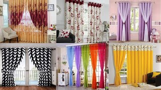 Stylish Curtain Designs for Home Decor Elevate Your Space [upl. by Oilut627]