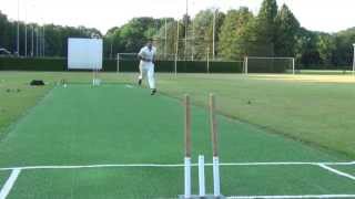 Wides WidesWides How to get rid of them in PSV cricket club bowling attack [upl. by Lavinia]