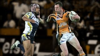 NRL  The Forgotten Fend  Wests Tigers 2005 Grand Final [upl. by Ydarb]