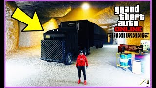 INSIDE THE MOC HOW IT WORKS WEAPON UPGRADES WEAPONIZE VEHICLES ON THE GO amp MORE GTA 5 ONLINE [upl. by Tubb351]