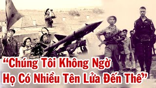 B52 Đột Nhập Tinh Vi Hoa Kỳ Ngạo Mạn Đánh Tổng Lực Vào VN Và Cái kết Kinh Hoàng Cho Lính Mỹ 1972 [upl. by Gamaliel]