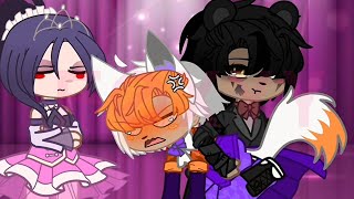 One kiss fnaf 5 lolbit x yenndo [upl. by Yttam]