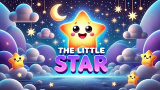 Twinkle Twinkle Little Star  The Little Star  Kids bedtime story [upl. by Blaine206]