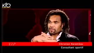 Christian Karembeu [upl. by Milon]