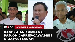 Berebut Suara di Kandang Banteng  AKIM tvOne [upl. by Tisha834]