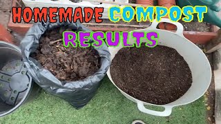 USING HOMEMADE COMPOST 272 ON 25 May 2024 [upl. by Eciuqram]