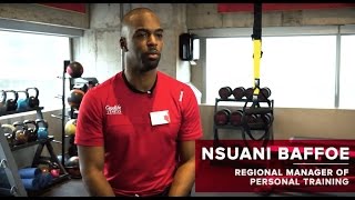 GoodLife Personal Training  Nsuani [upl. by Bautista454]