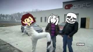 Undertale Genocide Run in a nutshell [upl. by Trescott]