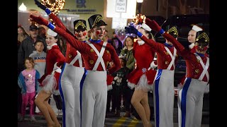 Habersham County Christmas Parade 2023 [upl. by Nail]