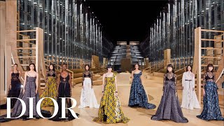 Dior Fall 2022 Show [upl. by Stryker120]