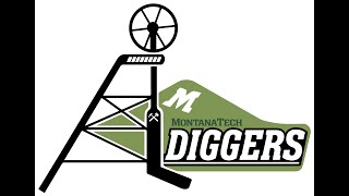 Montana Tech Digger Hockey Alumni Game [upl. by Wolfram]