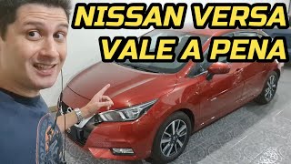 Versa 2023 opinião do dono consumo desempenho revisão  Caçador de Carros [upl. by Iteerp]