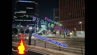 Eldorado Goombay Dance Band 한쌤 Altosaxophone Cover by msH [upl. by Aryas]