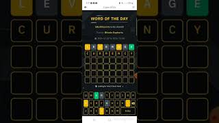 Word of the day binance today redeem reward in binance collect point [upl. by Eivod]