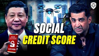 China’s Social Credit System A Warning For America [upl. by Arihk]