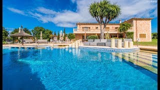 Finca auf Mallorca Leilani [upl. by Ahsaf]