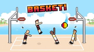 Play Basket Random  No Download Required  Free Online Games – on RocketGamesio freeonlinegames [upl. by Stalker]